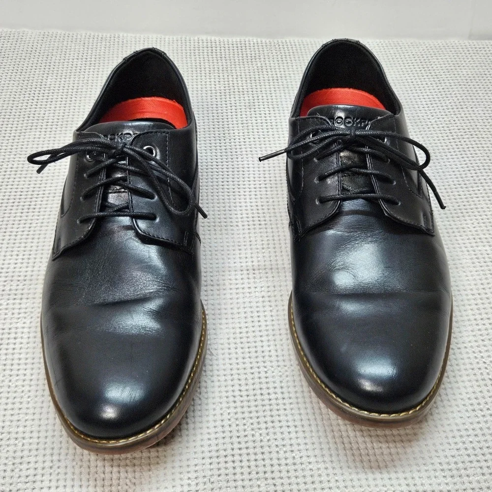 Rockport essential details